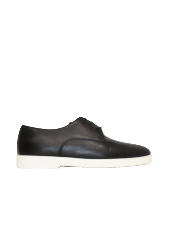 New! Magnanni Lobo Derby Black Size 10 US 43 EU M DD537 26122
